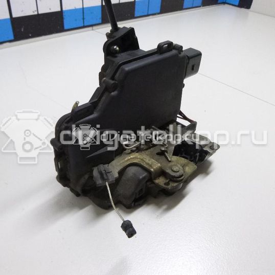 Фото Замок двери передней правой  6X1837014H для Seat Ibiza / Cordoba / Leon / Toledo / Arosa 6H