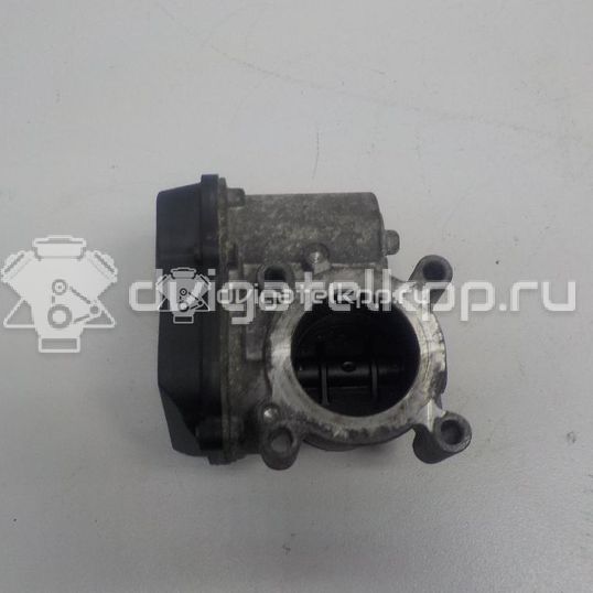 Фото Заслонка дроссельная электрическая  03C133062B для Seat Ibiza / Cordoba