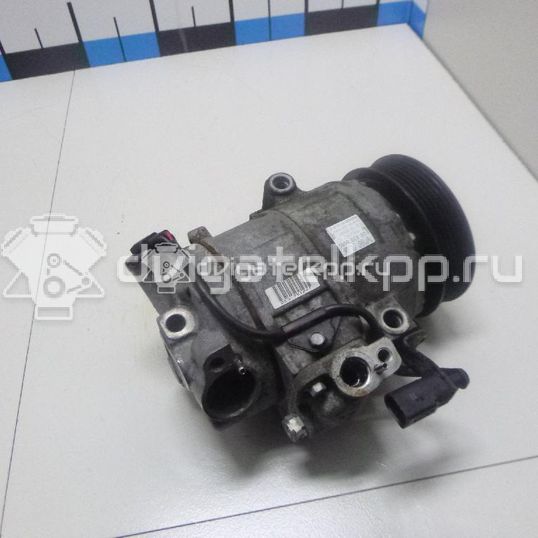 Фото Компрессор системы кондиционирования  6Q0820808G для Seat Ibiza / Cordoba / Leon / Toledo / Alhambra