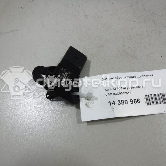 Фото Датчик абсолютного давления  03c906051f для Seat Ibiza / Cordoba / Leon / Toledo / Altea