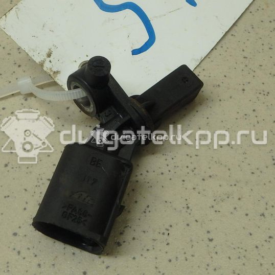 Фото Датчик ABS задний левый  WHT003863 для Seat Ibiza / Cordoba / Mii Kf1 / Toledo