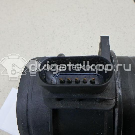 Фото Расходомер воздуха (массметр)  03G906461C для Seat Leon / Toledo / Altea / Exeo