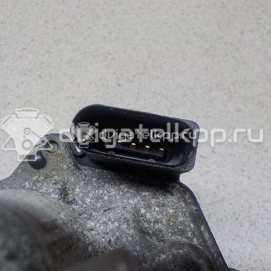 Фото Заслонка дроссельная электрическая  03L128063E для Seat Ibiza / Leon / Toledo / Altea / Exeo