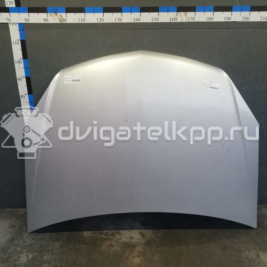 Фото Капот  93178717 для Opel Astra