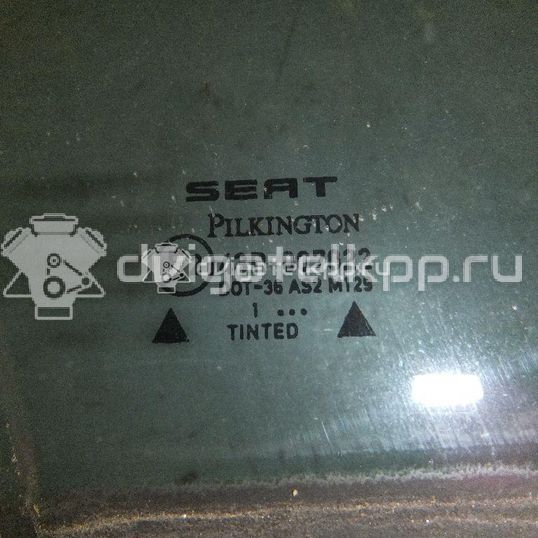 Фото Стекло двери передней правой  1M0845202A для Seat Leon / Toledo