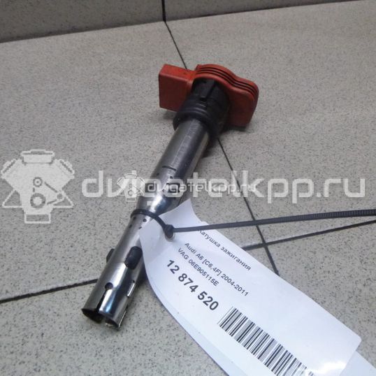 Фото Катушка зажигания  06E905115E для seat Leon (1P1)