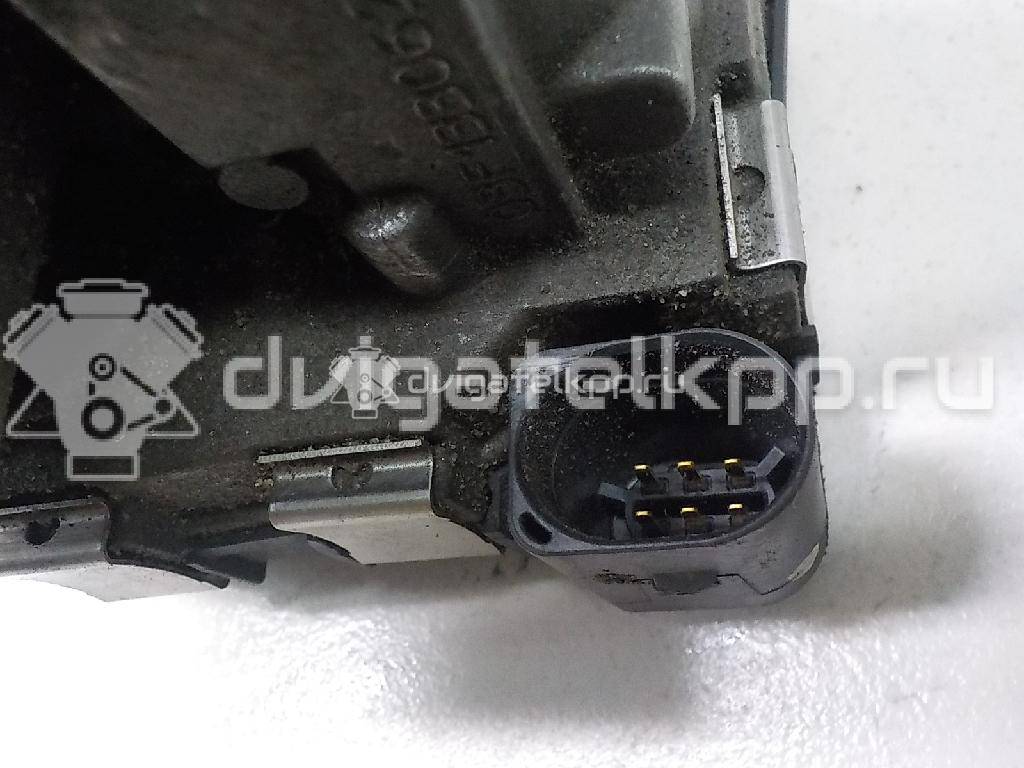 Фото Заслонка дроссельная электрическая  03F133062B для Seat Ibiza / Leon / Toledo / Alhambra / Ateca Kh7 {forloop.counter}}