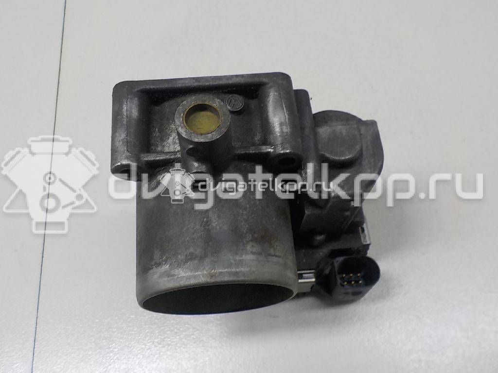 Фото Заслонка дроссельная электрическая  03F133062B для Seat Ibiza / Leon / Toledo / Alhambra / Ateca Kh7 {forloop.counter}}