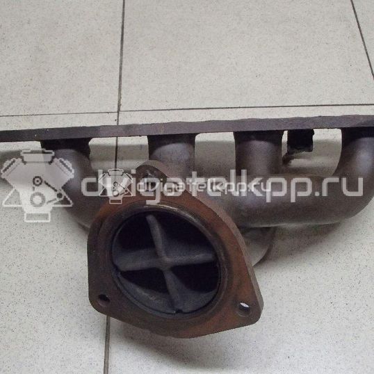 Фото Коллектор выпускной для двигателя J20A для Maruti Suzuki / Suzuki / Chevrolet / Geo / Maruti 120-129 л.с 16V 2.0 л бензин 1411080J01