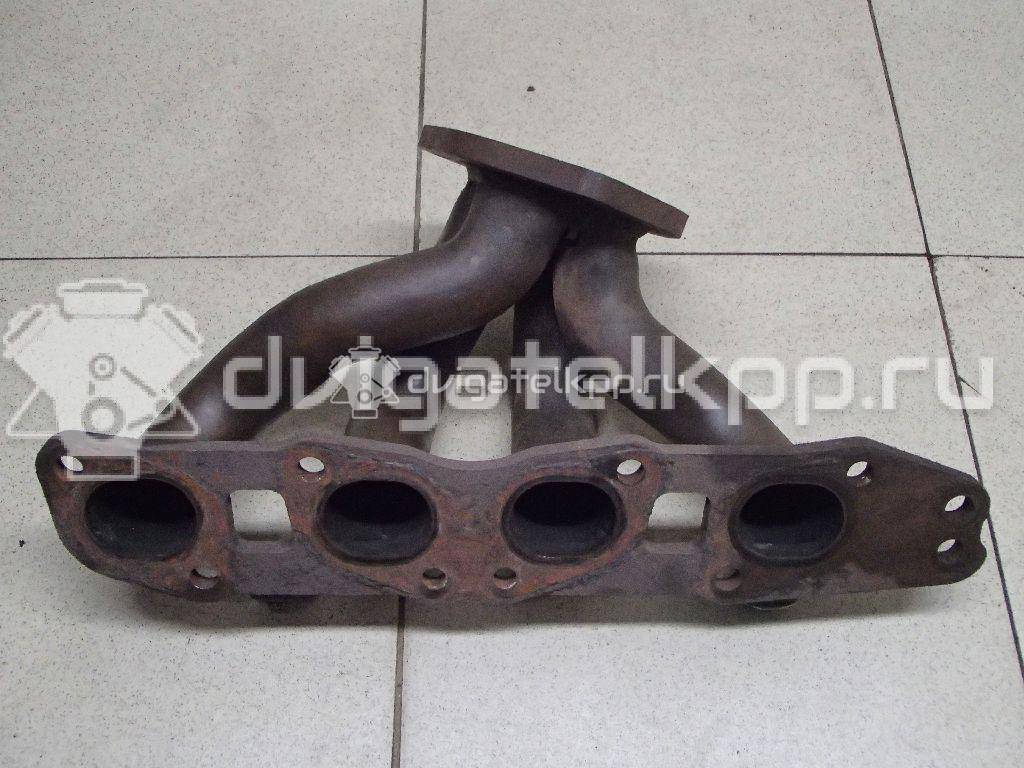 Фото Коллектор выпускной для двигателя J20A для Maruti Suzuki / Suzuki / Chevrolet / Geo / Maruti 120-129 л.с 16V 2.0 л бензин 1411080J01 {forloop.counter}}