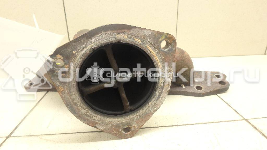 Фото Коллектор выпускной для двигателя J20A для Maruti Suzuki / Suzuki / Chevrolet / Geo / Maruti 120-129 л.с 16V 2.0 л бензин 1411080J01 {forloop.counter}}