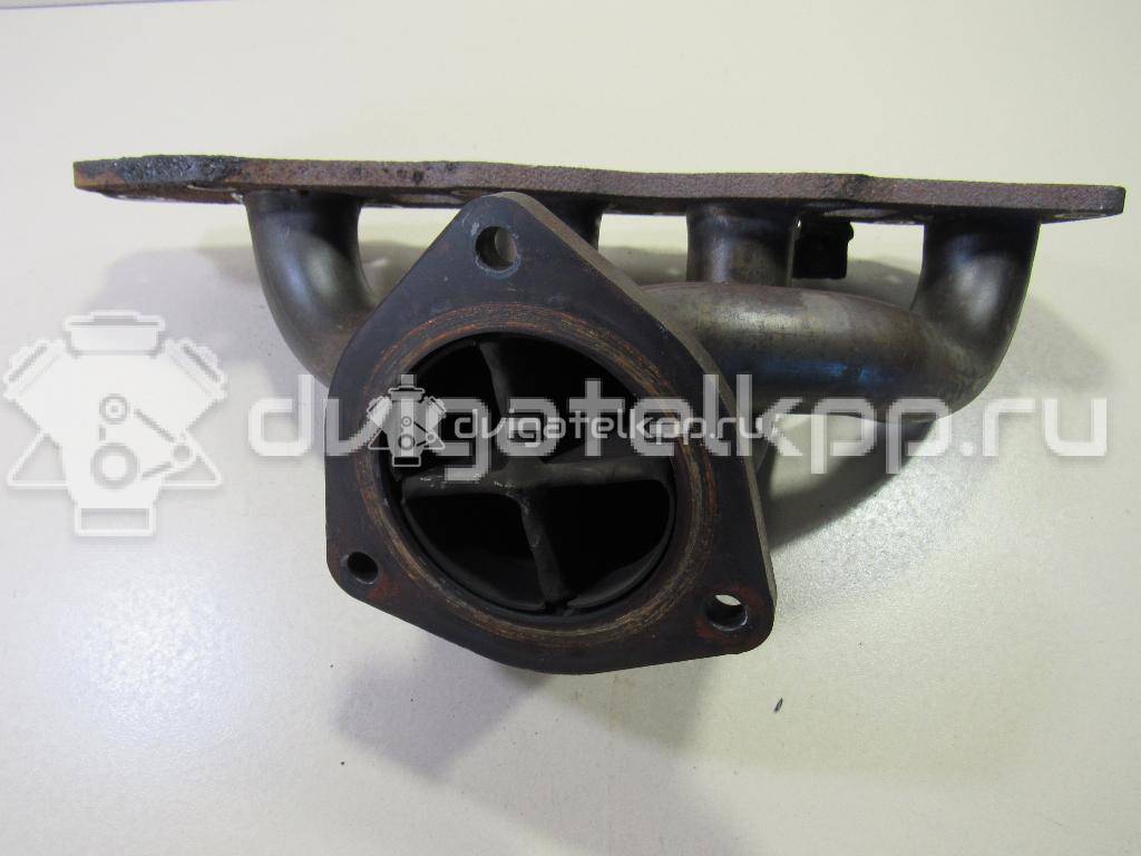 Фото Коллектор выпускной для двигателя J20A для Maruti Suzuki / Suzuki / Chevrolet / Geo / Maruti 122 л.с 16V 2.0 л бензин 1411080J01 {forloop.counter}}