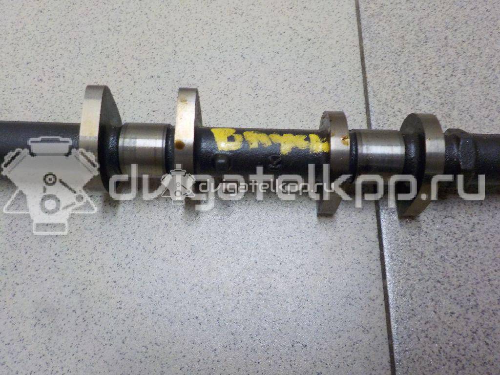 Фото Распредвал впускной для двигателя M16A для Maruti Suzuki / Suzuki / Fiat 106-120 л.с 16V 1.6 л бензин 1271054LE0 {forloop.counter}}