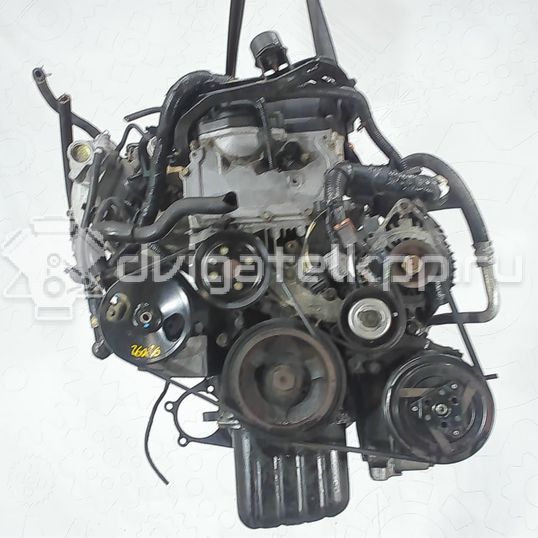 Фото Контрактный (б/у) двигатель QG18DE для Nissan Expert / Pulsar / Sentra / Sunny / Bluebird 106-128 л.с 16V 1.8 л бензин