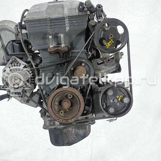 Фото Контрактный (б/у) двигатель FS для Volkswagen / Mazda / Ford Australia / Audi 72 л.с 8V 1.6 л бензин