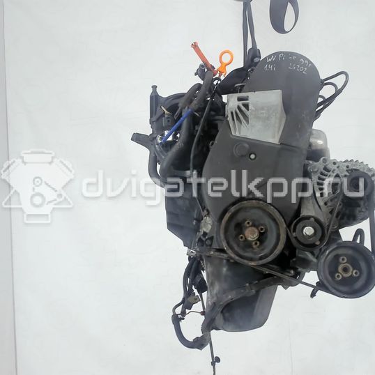 Фото Контрактный (б/у) двигатель AUD для Volkswagen Polo / Lupo 6X1, 6E1 60 л.с 8V 1.4 л бензин