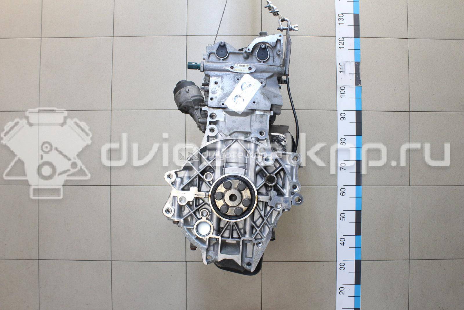 Фото Контрактный (б/у) двигатель BZG для Volkswagen / Seat 69 л.с 12V 1.2 л бензин 03E100033A {forloop.counter}}