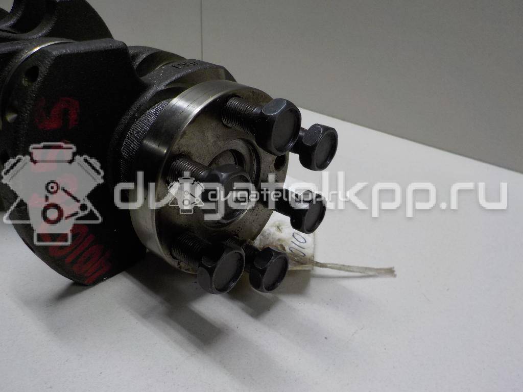 Фото Коленвал для двигателя B3 (16V) для Mazda Demio Dw / 121 / 323 53-73 л.с 16V 1.3 л бензин Z60111300 {forloop.counter}}