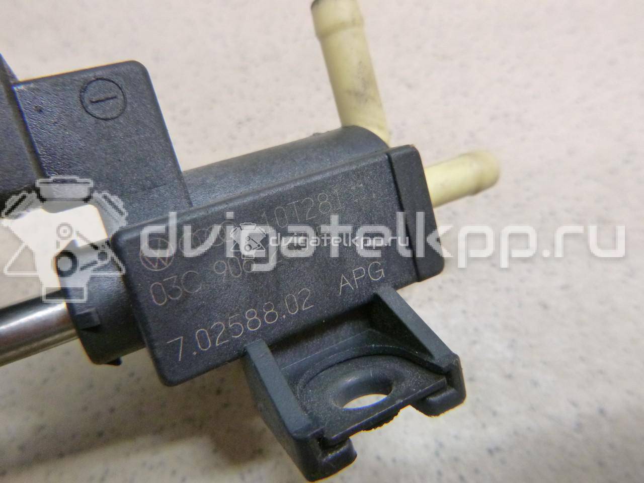 Фото Клапан электромагнитный  03C906283B для Seat Ibiza / Alhambra {forloop.counter}}