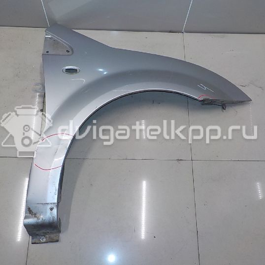 Фото Крыло переднее правое  7841r2 для Citroen C2 Jm