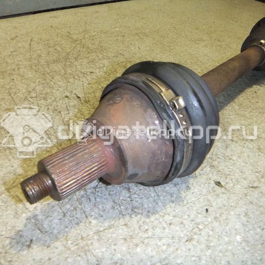 Фото Полуось передняя левая  6Q0407271BC для Skoda Roomster 5J / Fabia