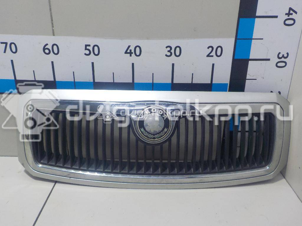 Фото Решетка радиатора  6Y0853668 для Skoda Fabia {forloop.counter}}