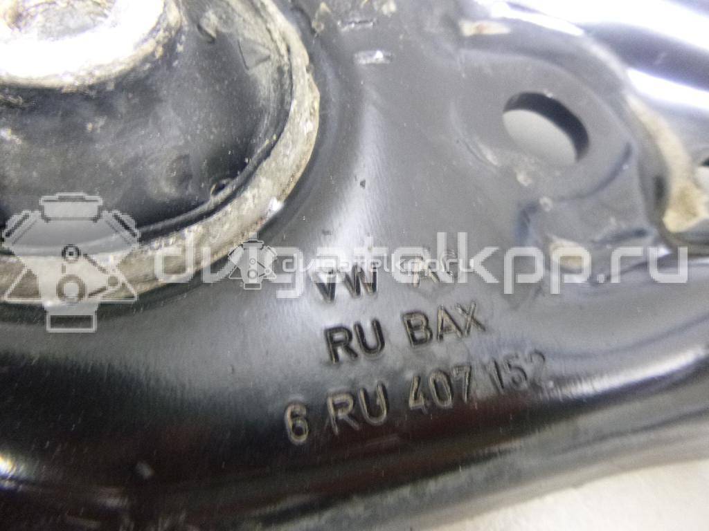 Фото Рычаг передний правый  6R0407152E для Skoda Roomster 5J / Fabia / Rapid {forloop.counter}}