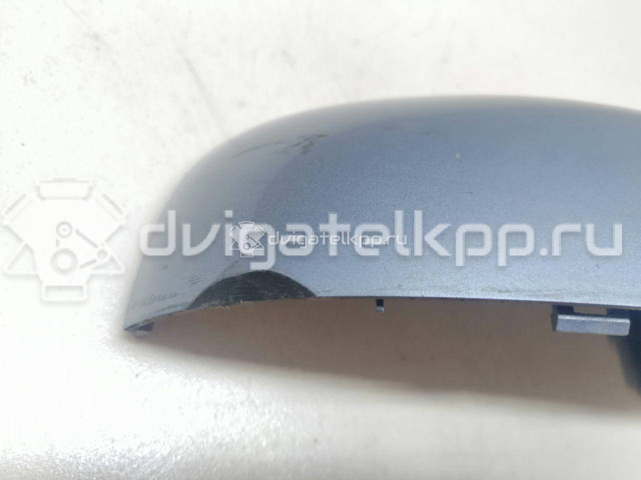 Фото Крышка корпуса зеркала правого  5J0857538AGRU для Skoda Roomster 5J / Fabia {forloop.counter}}