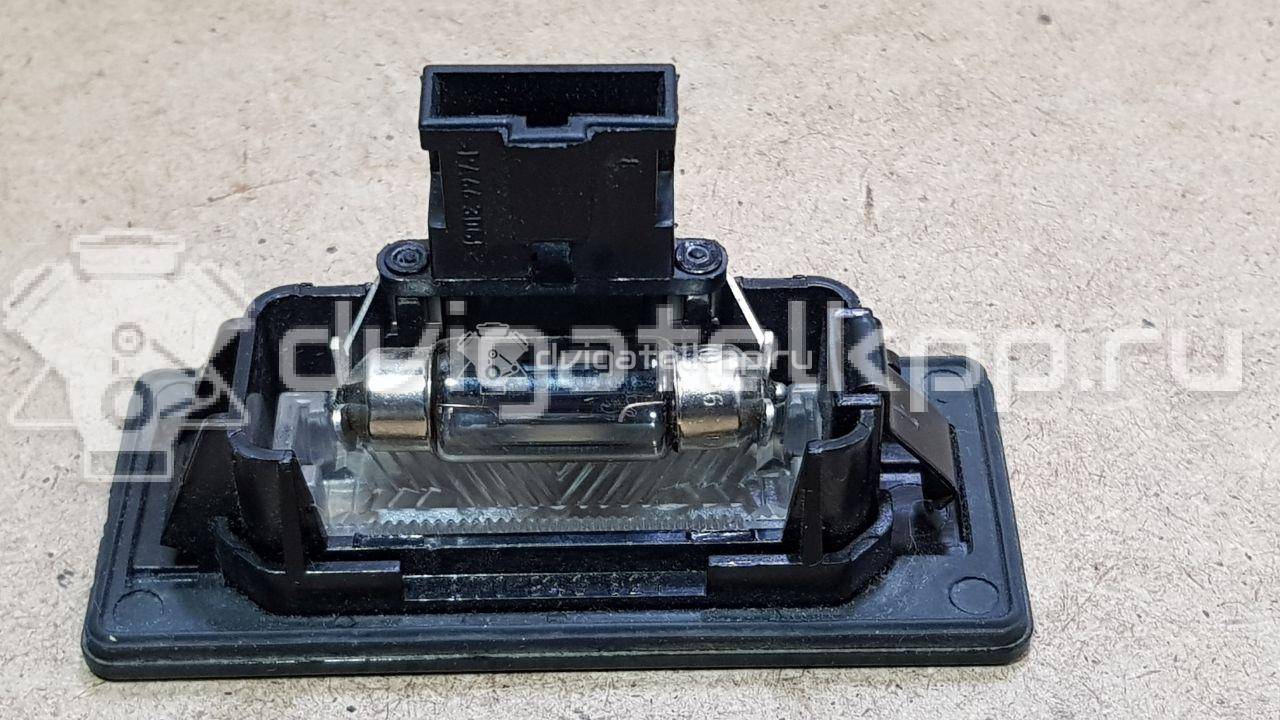 Фото Фонарь подсветки номера  8T0943021 для Skoda Fabia / Superb / Yeti 5L {forloop.counter}}