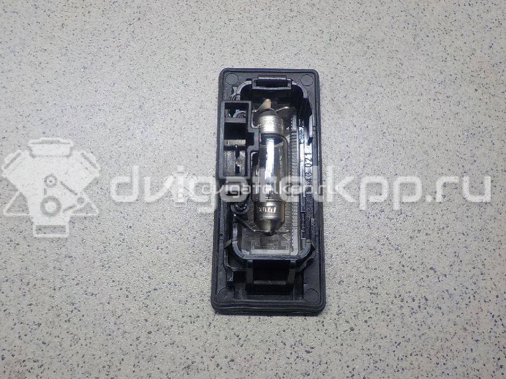 Фото Фонарь подсветки номера  8T0943021 для Skoda Fabia / Superb / Yeti 5L {forloop.counter}}