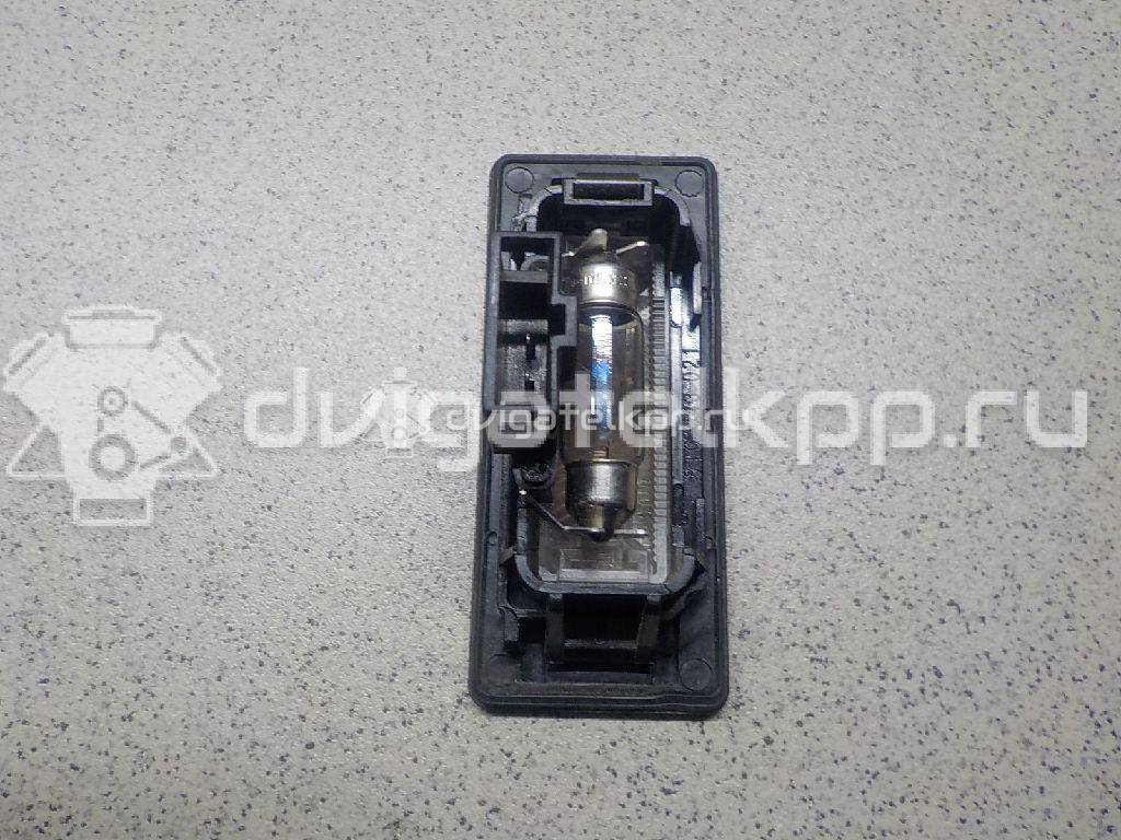 Фото Фонарь подсветки номера  8T0943021 для Skoda Fabia / Superb / Yeti 5L {forloop.counter}}