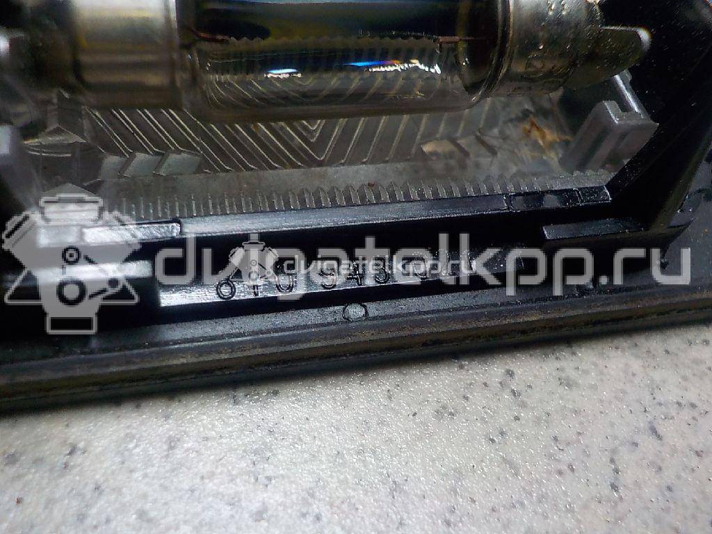 Фото Фонарь подсветки номера  8T0943021 для Skoda Fabia / Superb / Yeti 5L {forloop.counter}}