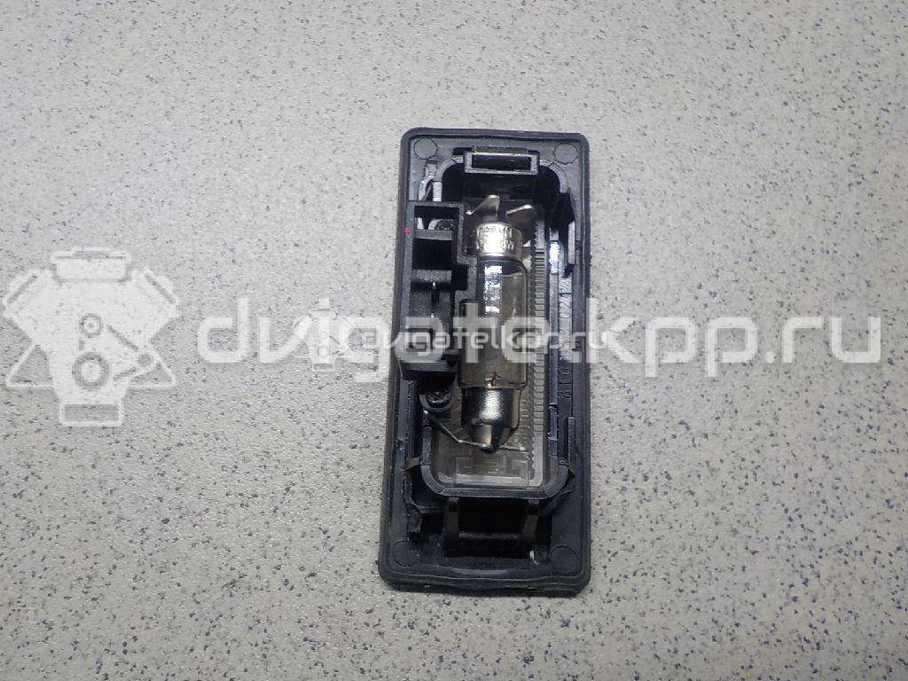 Фото Фонарь подсветки номера  8T0943021 для Skoda Fabia / Superb / Yeti 5L {forloop.counter}}