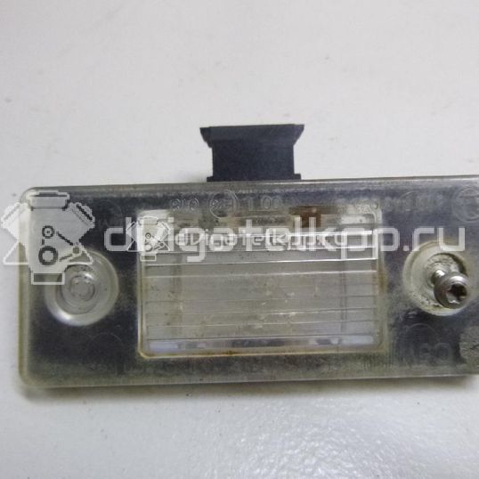 Фото Фонарь подсветки номера  6Y0943021E для Skoda Fabia / Yeti 5L