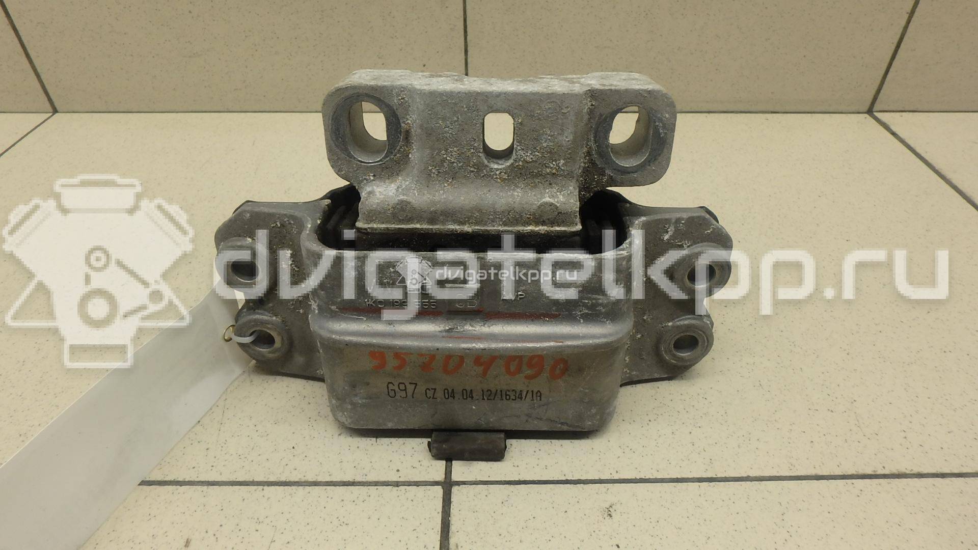 Фото Опора двигателя левая  1K0199555CB для Skoda Octavia / Octaviaii 1Z3 / Yeti 5L {forloop.counter}}