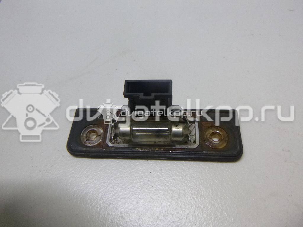 Фото Фонарь подсветки номера  1Z0943021 для Skoda Roomster 5J / Octavia / Octaviaii 1Z3 {forloop.counter}}