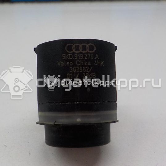 Фото Датчик парковки  5KD919275AGRU для Skoda Roomster 5J / Citigo / Fabia / Superb / Rapid