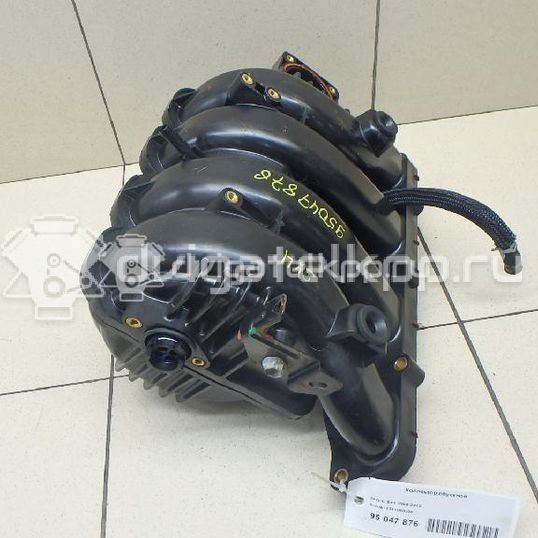 Фото Коллектор впускной для двигателя J20A для Maruti Suzuki / Suzuki / Chevrolet / Geo / Maruti 122 л.с 16V 2.0 л бензин 1311080J00