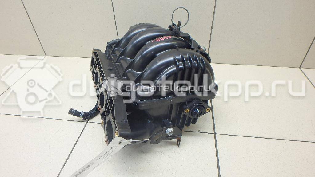 Фото Коллектор впускной для двигателя J20A для Maruti Suzuki / Suzuki / Chevrolet / Geo / Maruti 122 л.с 16V 2.0 л бензин 1311080J00 {forloop.counter}}