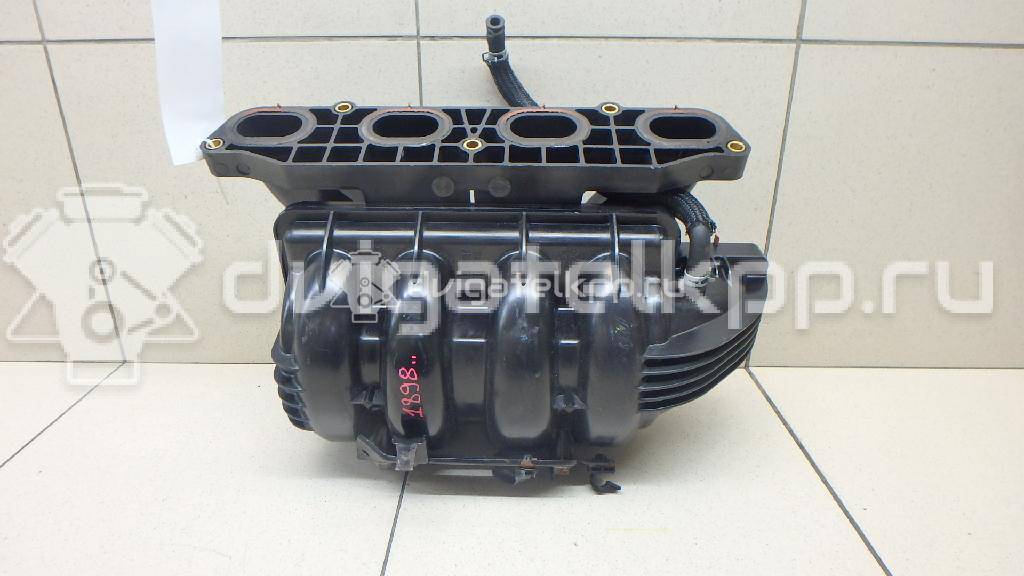 Фото Коллектор впускной для двигателя J20A для Maruti Suzuki / Suzuki / Chevrolet / Geo / Maruti 128-132 л.с 16V 2.0 л бензин 1311080J00 {forloop.counter}}