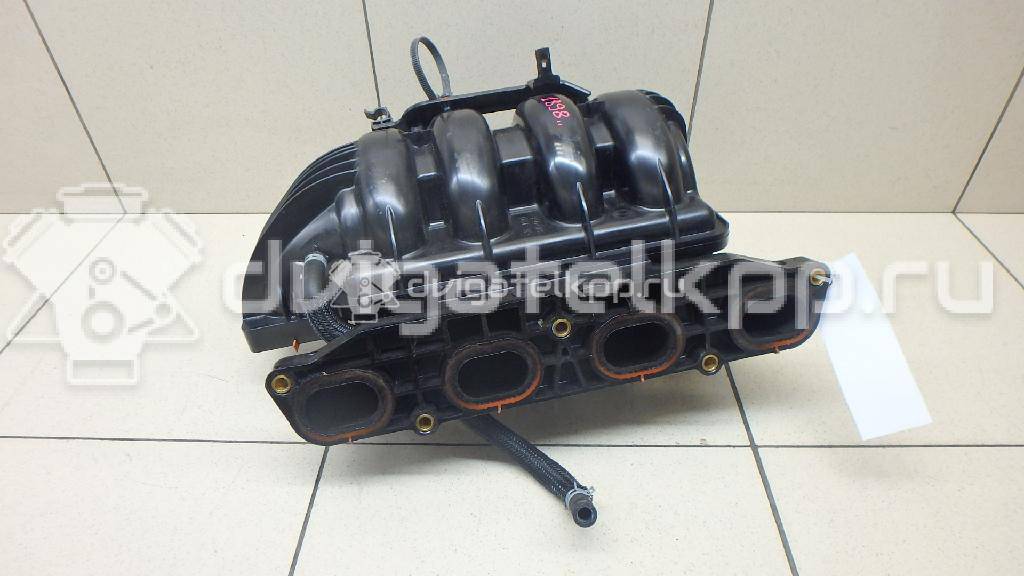 Фото Коллектор впускной для двигателя J20A для Maruti Suzuki / Suzuki / Chevrolet / Geo / Maruti 128-132 л.с 16V 2.0 л бензин 1311080J00 {forloop.counter}}