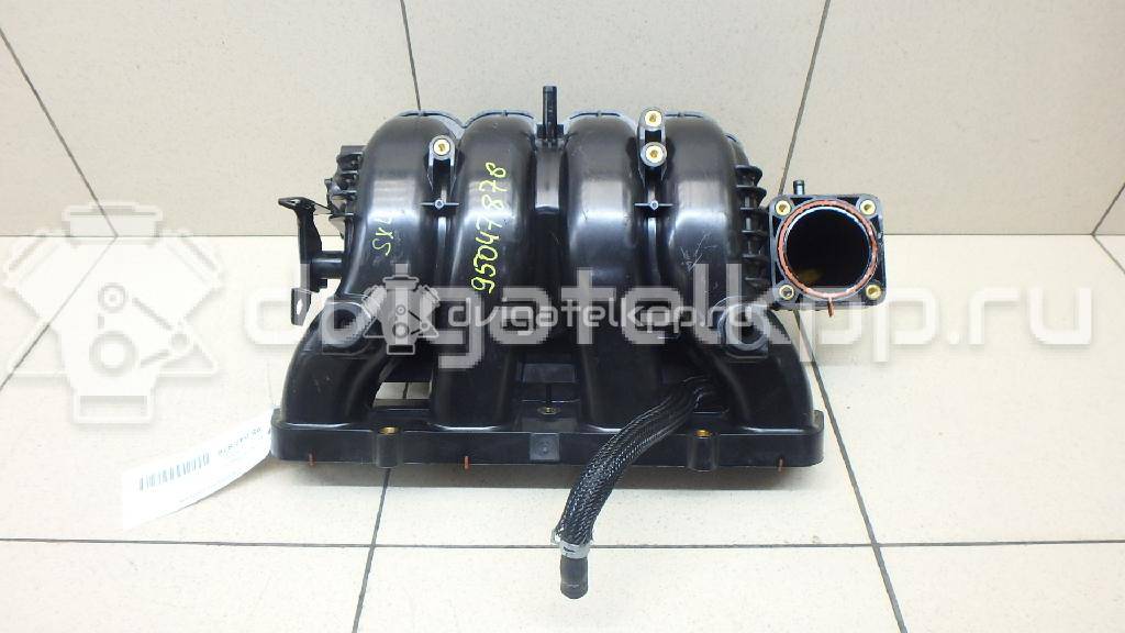 Фото Коллектор впускной для двигателя J20A для Maruti Suzuki / Suzuki / Chevrolet / Geo / Maruti 128-132 л.с 16V 2.0 л бензин 1311080J00 {forloop.counter}}