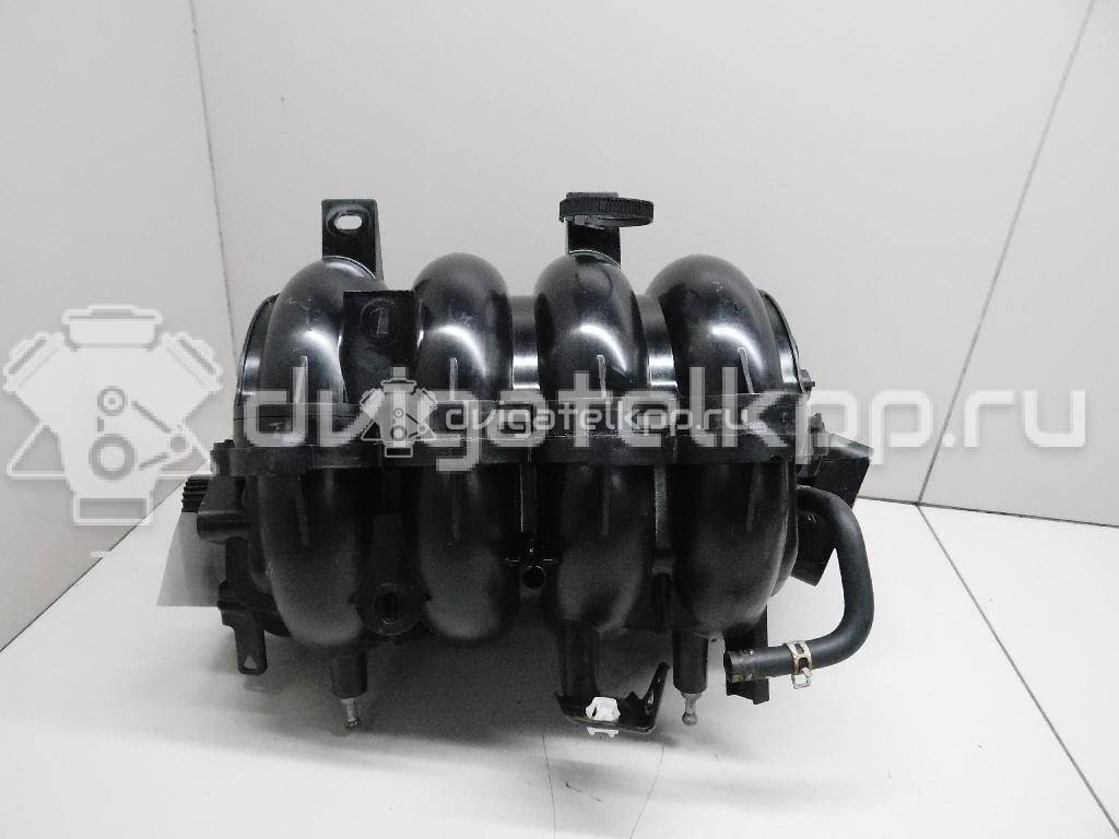 Фото Коллектор впускной для двигателя J20A для Maruti Suzuki / Suzuki / Chevrolet / Geo / Maruti 128-147 л.с 16V 2.0 л бензин 1311080J00 {forloop.counter}}