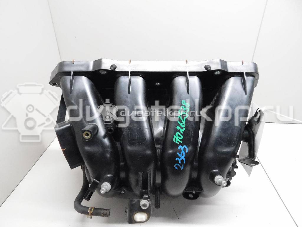 Фото Коллектор впускной для двигателя J20A для Maruti Suzuki / Suzuki / Chevrolet / Geo / Maruti 128-147 л.с 16V 2.0 л бензин 1311080J00 {forloop.counter}}