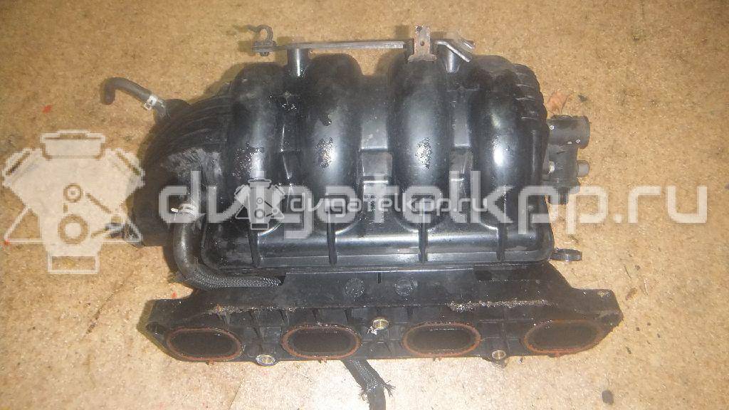 Фото Коллектор впускной для двигателя J20A для Maruti Suzuki / Suzuki / Chevrolet / Geo / Maruti 122 л.с 16V 2.0 л бензин 1311080J00 {forloop.counter}}