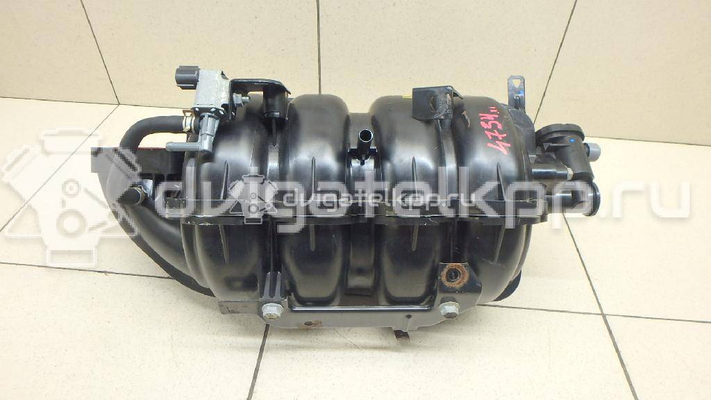 Фото Коллектор впускной для двигателя J20A для Maruti Suzuki / Suzuki / Chevrolet / Geo / Maruti 120-129 л.с 16V 2.0 л бензин 1311080J00 {forloop.counter}}