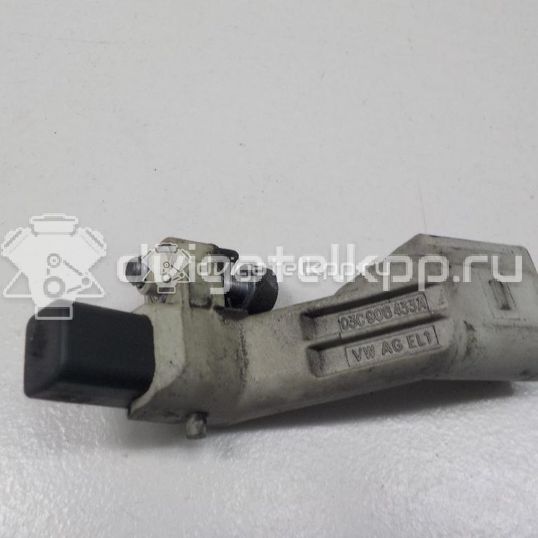 Фото Датчик положения коленвала  03C906433A для Skoda Roomster 5J / Octaviaii 1Z3 / Yeti 5L / Fabia / Octavia