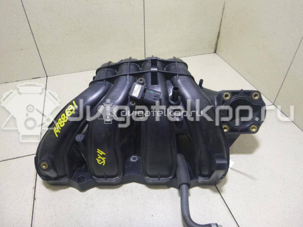 Фото Коллектор впускной для двигателя J20A для Maruti Suzuki / Suzuki / Chevrolet / Geo / Maruti 120-129 л.с 16V 2.0 л бензин 1311080J00 {forloop.counter}}