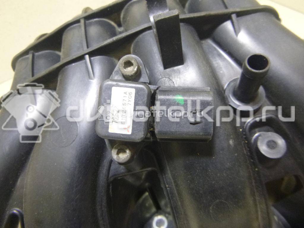 Фото Коллектор впускной для двигателя J20A для Maruti Suzuki / Suzuki / Chevrolet / Geo / Maruti 120-129 л.с 16V 2.0 л бензин 1311080J00 {forloop.counter}}