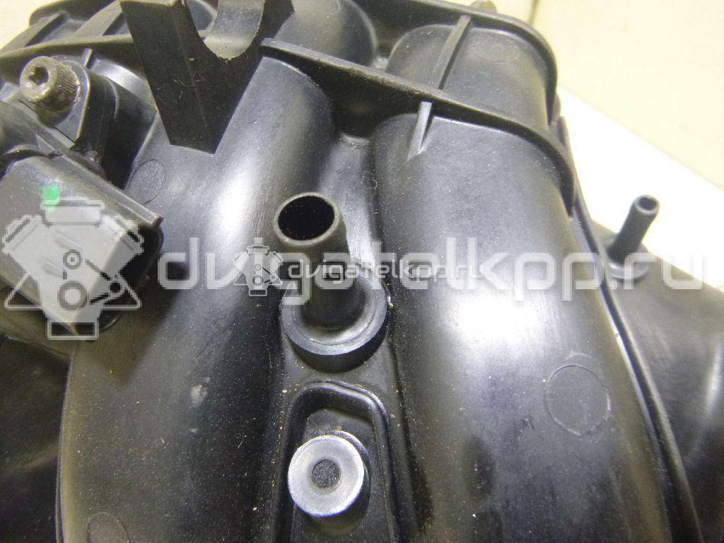 Фото Коллектор впускной для двигателя J20A для Maruti Suzuki / Suzuki / Chevrolet / Geo / Maruti 120-129 л.с 16V 2.0 л бензин 1311080J00 {forloop.counter}}